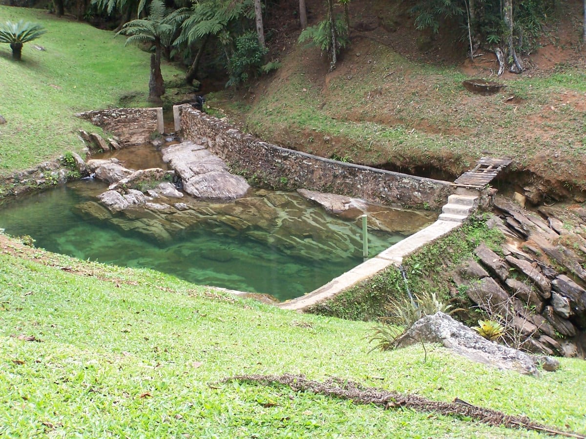 Eco-Lodge Itororó Natural Pool