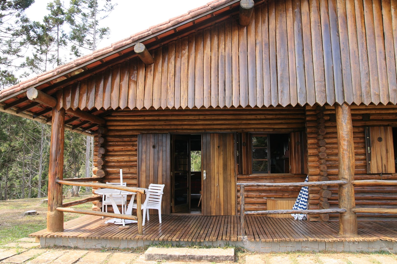 Ecolodge Itororó