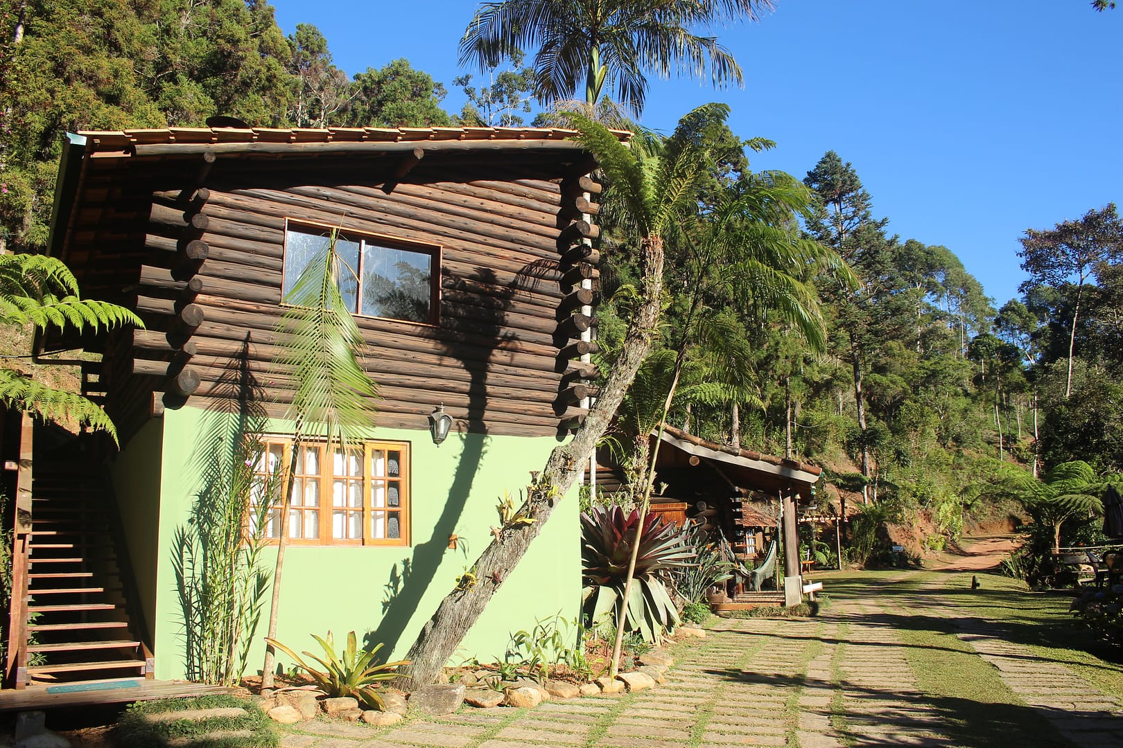 The Eco Lodge Itororó Brazil