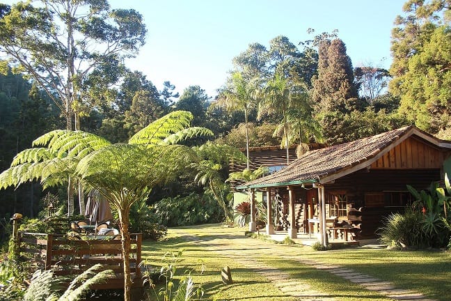Ecolodge Itororó cottage