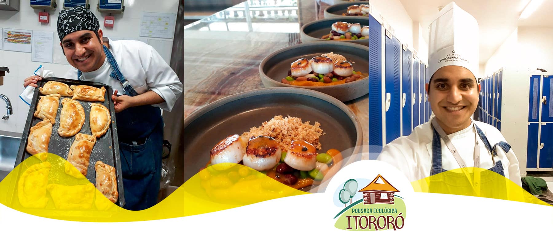 Gastronomia Andina com Chef Álvaro